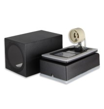 Oprawa architektoniczna Rhino GU10 ruchoma czarna