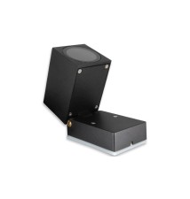 Oprawa architektoniczna Rhino GU10 ruchoma czarna | LVT