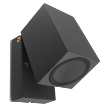 Oprawa architektoniczna Rhino GU10 ruchoma szara