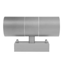 Oprawa architektoniczna Elor GU10 szara