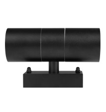 Oprawa architektoniczna Elor GU10 czarna