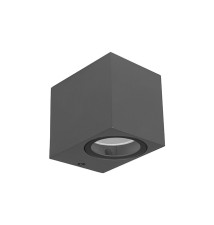 Oprawa architektoniczna Lida GU10 szara