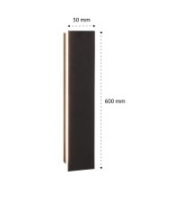 Lara LED 19W 60cm Architectural Light Fixture | LVT