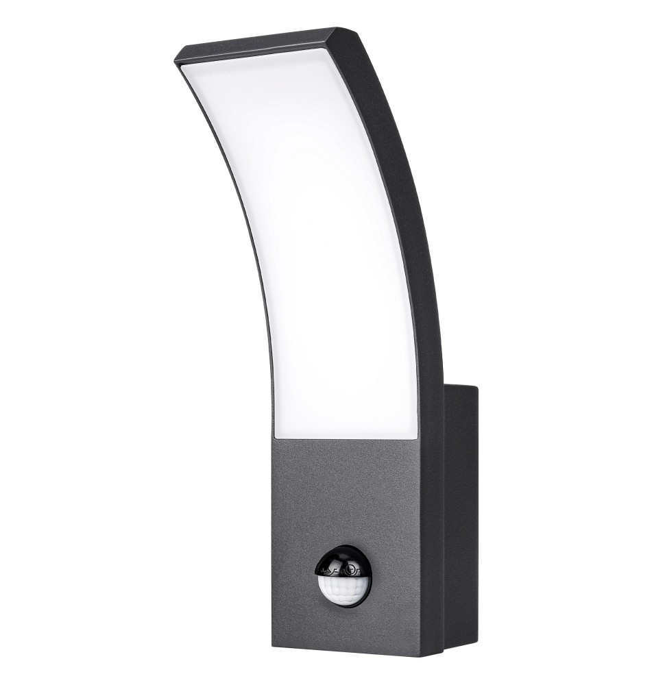 Loreto LED 9W Architectural Light Fixture with PIR Sensor | LVT
