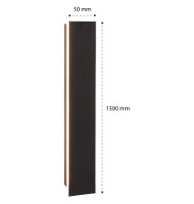 Lara LED 45W 150cm Architectural Light Fixture | LVT