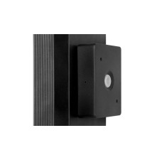 Oprawa architektoniczna Hana GU10 IP65 kwadratowa czarna