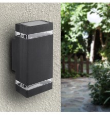 Oprawa architektoniczna Hana GU10 IP65 kwadrat | LVT
