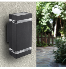 Oprawa architektoniczna Hana GU10 IP65 kwadrat