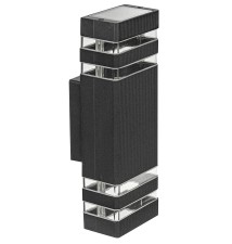 Inez GU10 IP65 Square Architectural Light Fixture | LVT