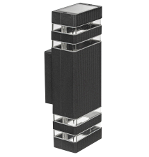 Oprawa architektoniczna Inez GU10 IP65 kwadratowa