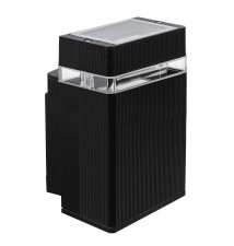 Hana GU10 IP65 Architectural Light Fixture, Black | LVT