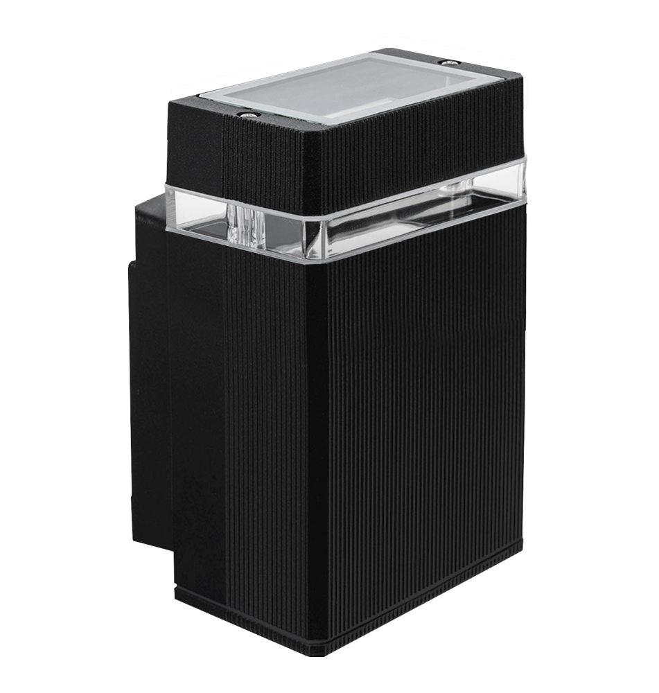 Oprawa architektoniczna Hana GU10 IP65 czarna