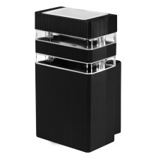 Oprawa architektoniczna Inez GU10 IP65 czarna