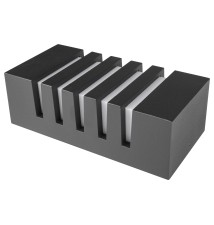 Oprawa architektoniczna Koga E27 czarna