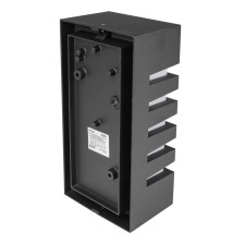 Oprawa architektoniczna Koga E27 czarna