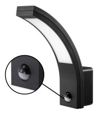 Oprawa architektoniczna Diron LED 10W czujnik PIR | LVT