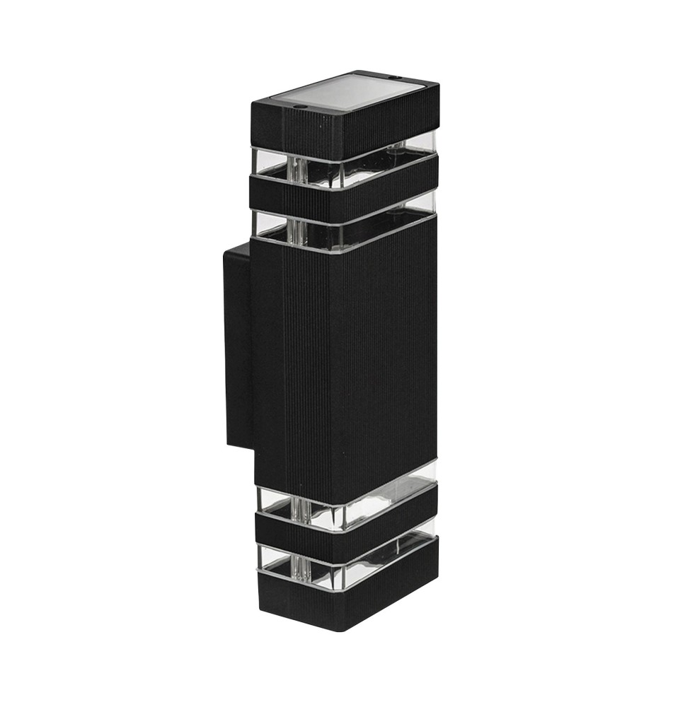 Oprawa architektoniczna Inez GU10 czarna Duo | LVT