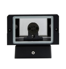 Oprawa architektoniczna Inez GU10 czarna Duo