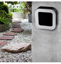 Stella LED 12W Square Architectural Light Fixture | LVT