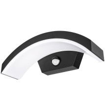 Bella LED 9W Architectural Light Fixture with PIR Sensor | LVT