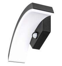 Oprawa architektoniczna Bella LED 9W czujnik PIR | LVT