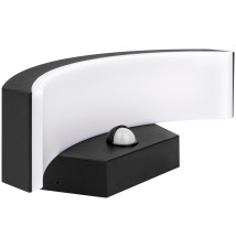 Oprawa architektoniczna Bella LED 9W czujnik PIR | LVT