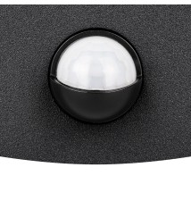 Oprawa architektoniczna Bella LED 9W czujnik PIR