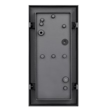 Miria E27 Black Architectural Light Fixture | LVT