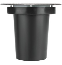 Oprawa najazdowa LED GU10 kwadrat IP67 230V 110mm | LVT