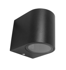 Oprawa architektoniczna Luna GU10 czarna | LVT