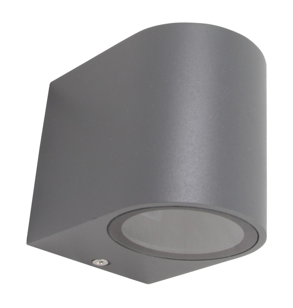 Oprawa architektoniczna Luna GU10 szara