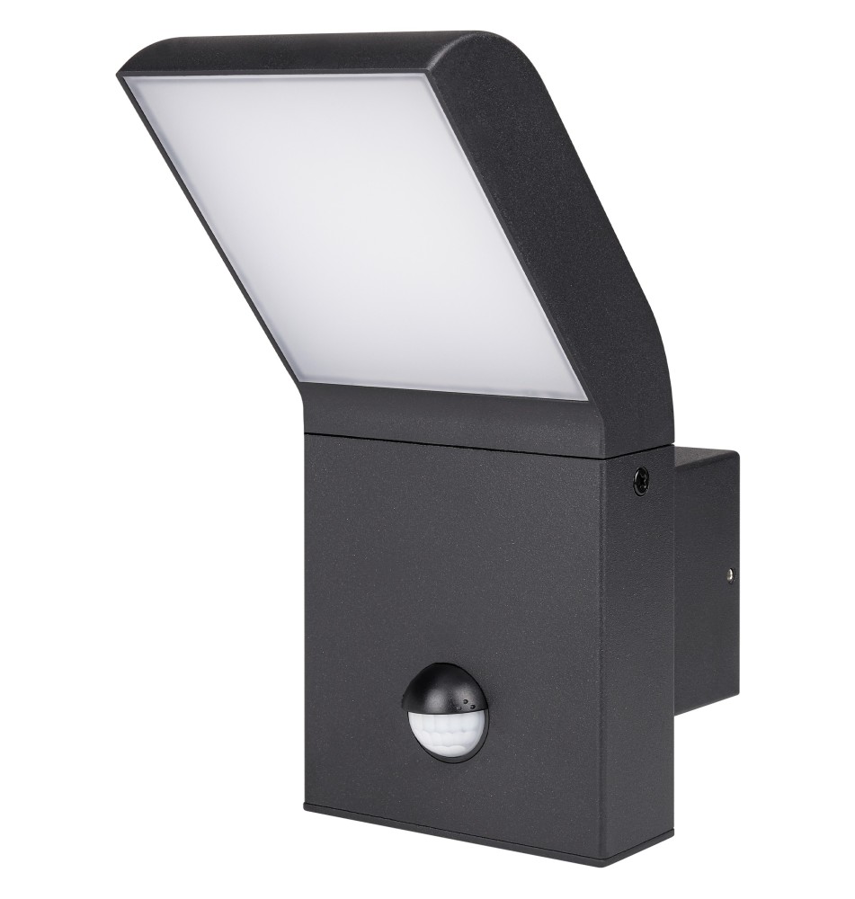 Oprawa architektoniczna Clark LED 12W czujnik PIR | LVT