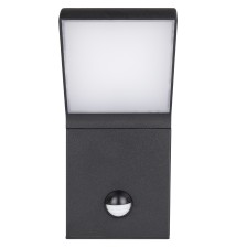 Oprawa architektoniczna Clark LED 12W czujnik PIR | LVT