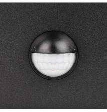 Clark LED 12W Architectural Light Fixture with PIR Sensor | LVT
