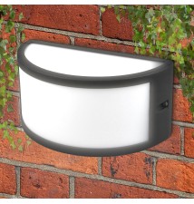 Oprawa architektoniczna Tola E27 czarna