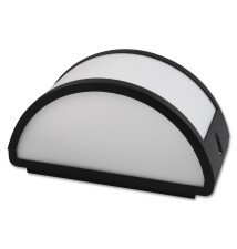 Oprawa architektoniczna Tola E27 czarna