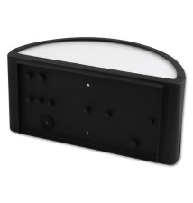 Tola E27 Black Architectural Light Fixture | LVT