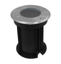 Oprawa najazdowa LED GU10 okrągła IP66 230V 108mm | LVT