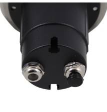 Oprawa najazdowa LED GU10 okrągła IP66 230V 108mm | LVT