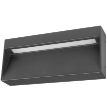 Oprawa architektoniczna Santiago LED 6W Prostokątna