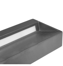 Oprawa architektoniczna Santiago LED 6W Prostokątna