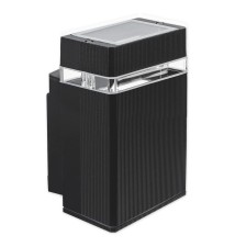 Oprawa architektoniczna Hana GU10 pojedyncza czarna