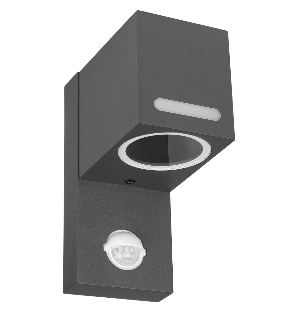 Oprawa architektoniczna Lida GU10 PIR