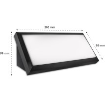 Oprawa architektoniczna Ferra LED 12W | LVT