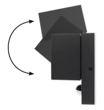 Oprawa architektoniczna Rhino GU10 PIR | LVT