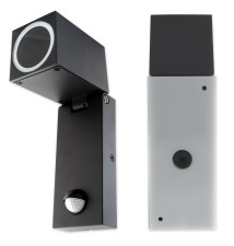 Oprawa architektoniczna Rhino GU10 PIR