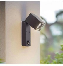 Rhino GU10 PIR Architectural Light Fixture | LVT