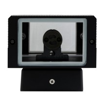 Oprawa architektoniczna Hana GU10 kwadrat czarna