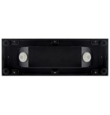 Oprawa architektoniczna Tino LED 6W czarna | LVT