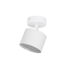 Kinkiet GX53 LED Orbin ruchomy x1 biały